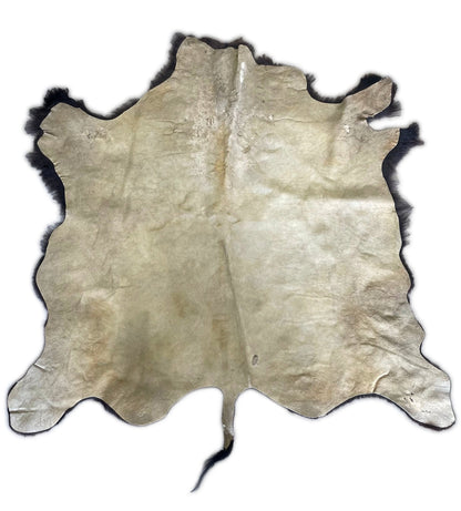 Bison Hide Rug | Buffalo Hair-On – Large