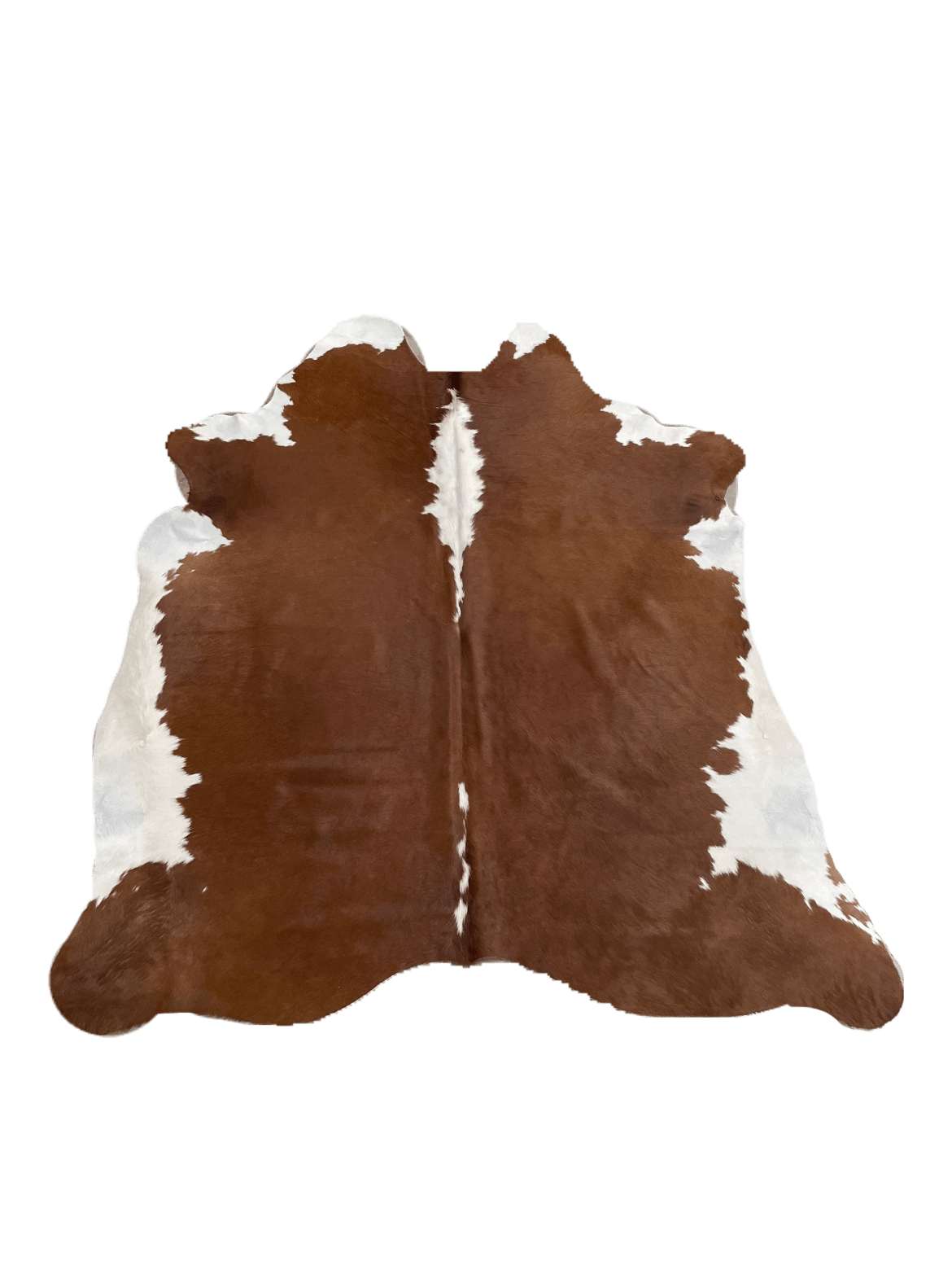 Hereford Hair-On Cowhide | Brazilian Premium – 30-39 sq ft
